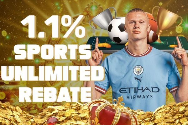 1.1% REBAT BUKU SUKAN Tanpa Had